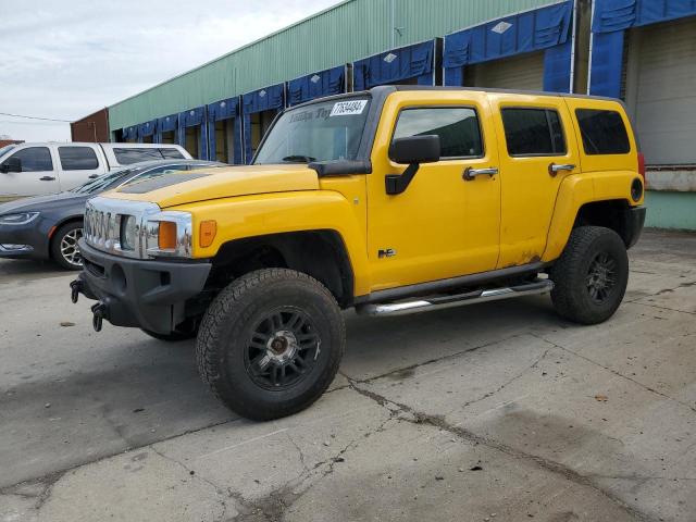  Salvage HUMMER H3