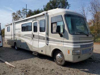  Salvage Ford Motorhome