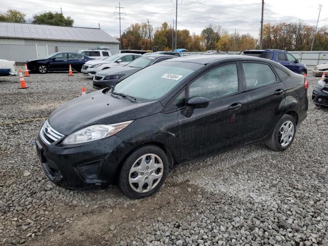  Salvage Ford Fiesta