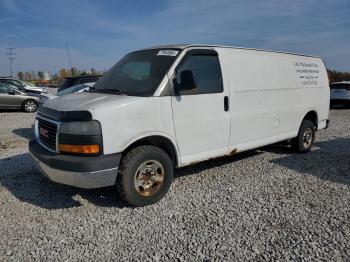  Salvage GMC Savana