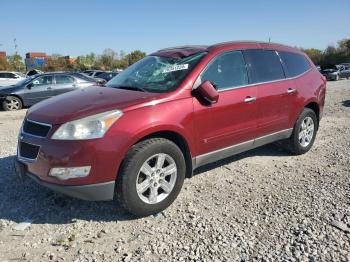  Salvage Chevrolet Traverse