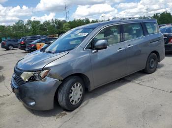  Salvage Nissan Quest