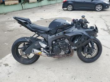  Salvage Kawasaki Zx636 K