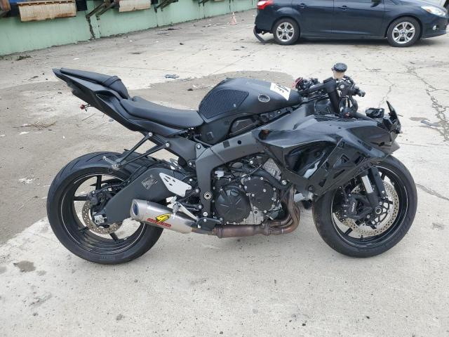  Salvage Kawasaki Zx636 K