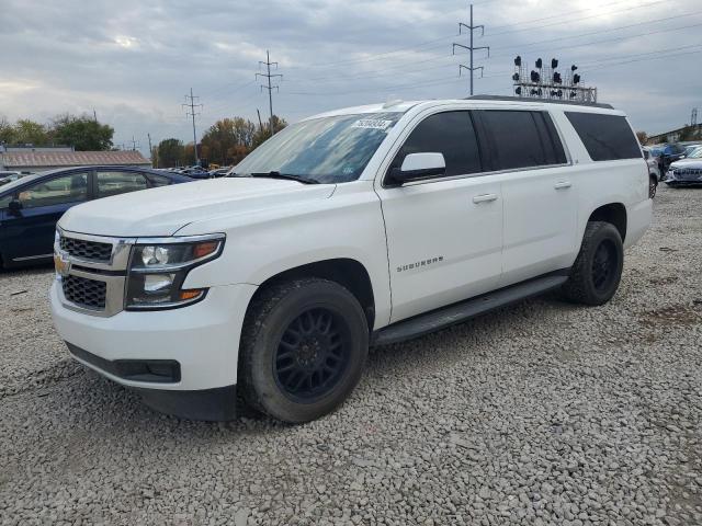  Salvage Chevrolet Suburban