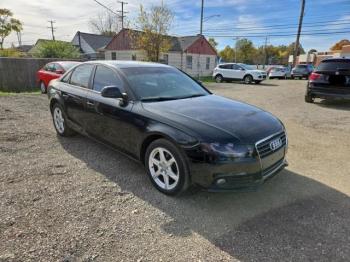  Salvage Audi A4