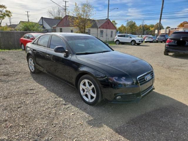  Salvage Audi A4