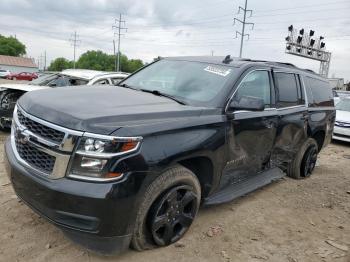  Salvage Chevrolet Suburban