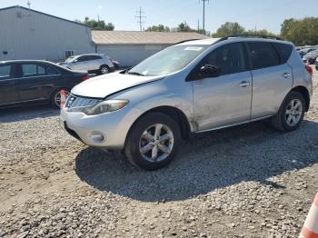  Salvage Nissan Murano