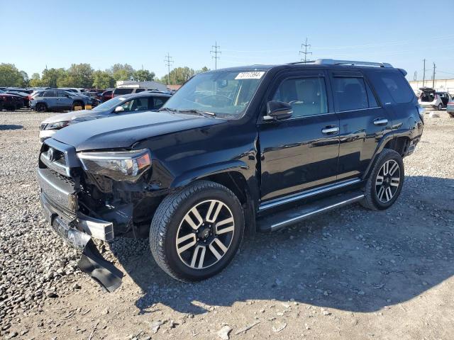  Salvage Toyota 4Runner