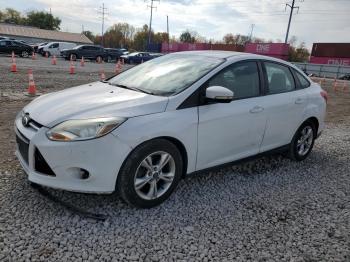  Salvage Ford Focus