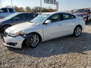  Salvage Buick Regal