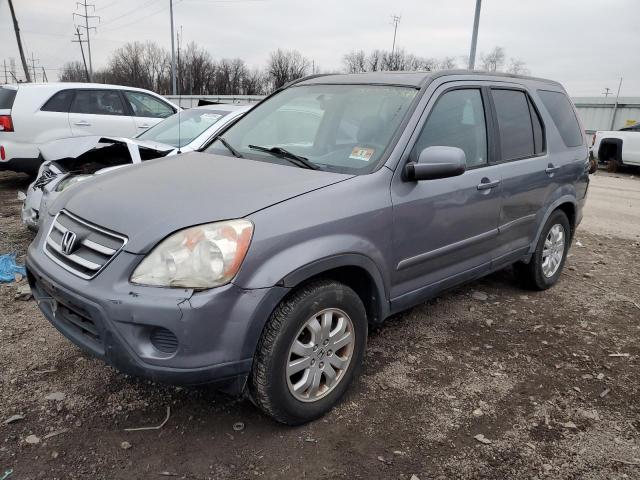  Salvage Honda Crv