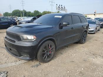  Salvage Dodge Durango