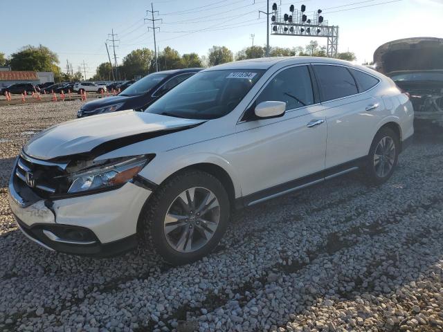  Salvage Honda Crosstour