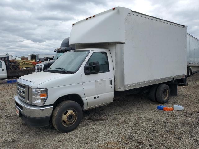  Salvage Ford E-450