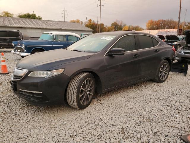  Salvage Acura TLX