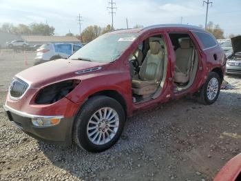  Salvage Buick Enclave