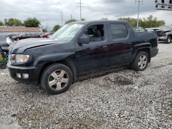  Salvage Honda Ridgeline