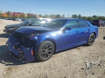  Salvage Chrysler 300