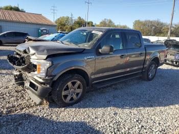  Salvage Ford F-150