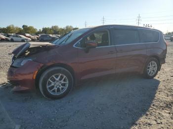  Salvage Chrysler Pacifica