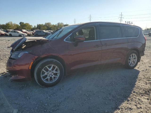  Salvage Chrysler Pacifica