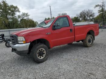  Salvage Ford F-350