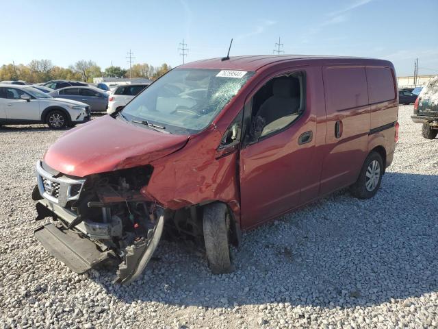  Salvage Nissan Nv