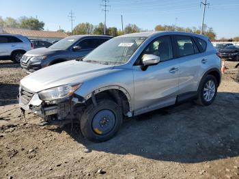  Salvage Mazda Cx