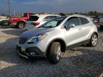  Salvage Buick Encore