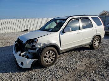  Salvage Honda Crv