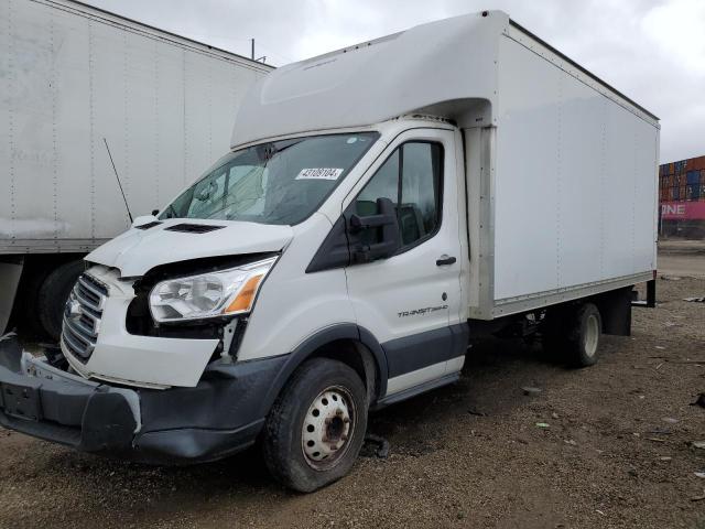  Salvage Ford Transit