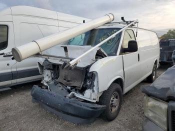  Salvage Chevrolet Express