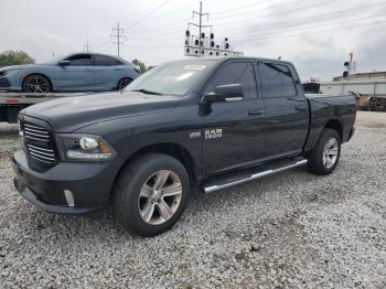  Salvage Ram 1500