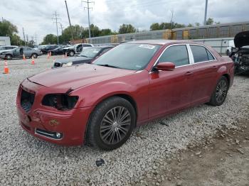  Salvage Chrysler 300