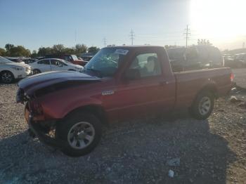  Salvage Ford Ranger