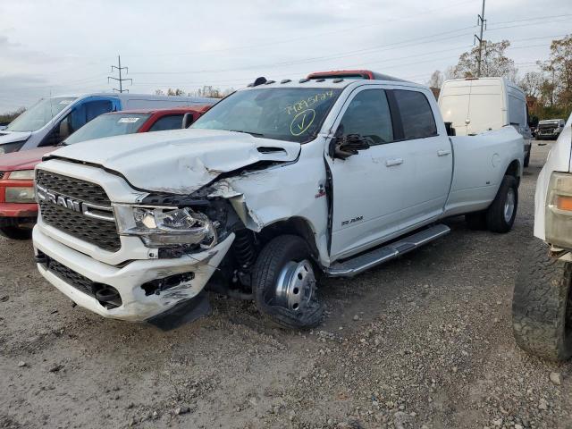  Salvage Dodge Ram 3500