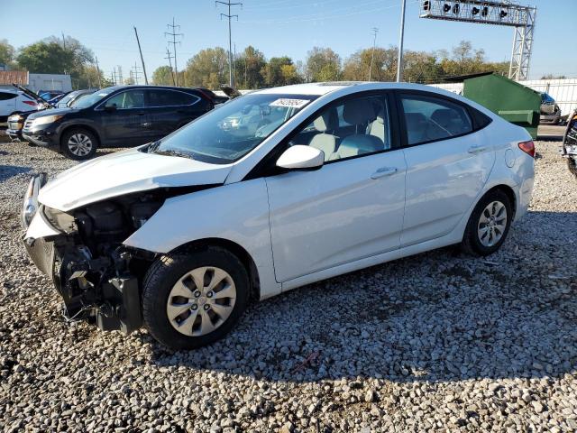  Salvage Hyundai ACCENT