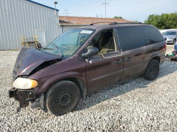  Salvage Dodge Caravan