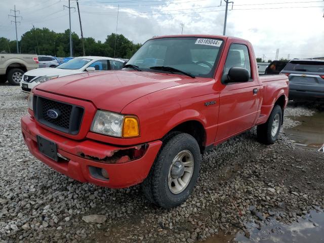  Salvage Ford Ranger