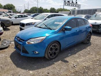  Salvage Ford Focus