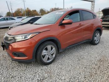  Salvage Honda HR-V