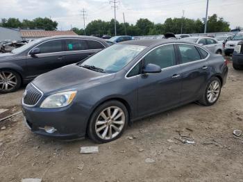  Salvage Buick Verano