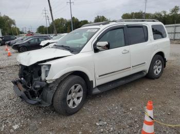  Salvage Nissan Armada