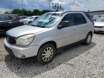  Salvage Buick Rendezvous