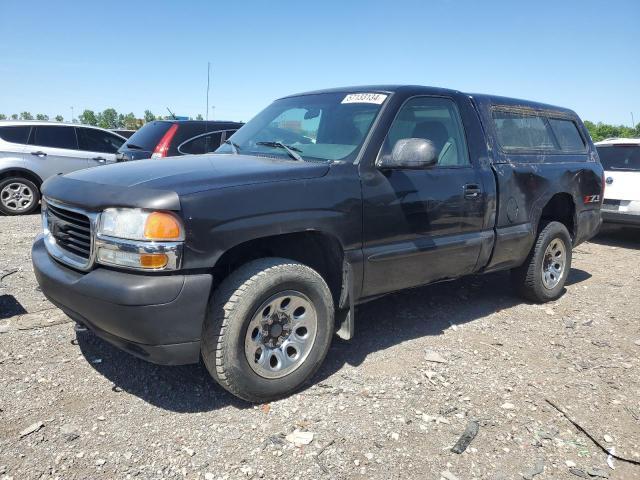  Salvage GMC Sierra