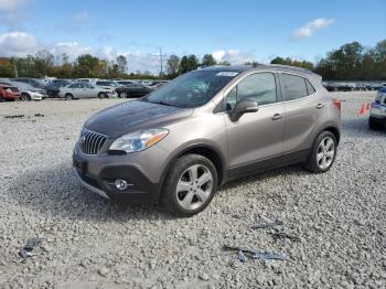  Salvage Buick Encore