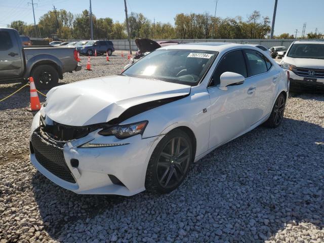  Salvage Lexus Is