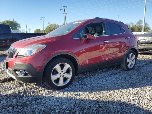  Salvage Buick Encore